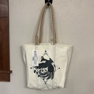 Sea Bags of Maine Alex and Ani Phoenix Medium tote, NWT